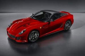 Ferrari 599 GTO: ¡oficial!