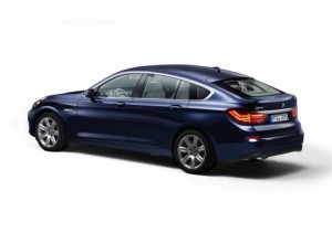 BMW Serie 5 GranTurismo: ya con xDrive