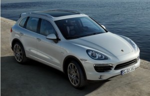 Nuevo Porsche Cayenne: mejor de lo esperado