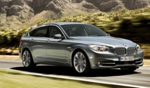 Infiniti y Lexus no competirán con el BMW Serie 5 GranTurismo
