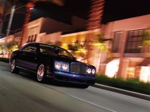 Más información del próximo Bentley Azure
