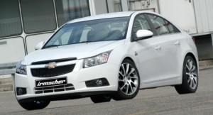 Imrscher le da una vuelta de tuerca al Chevrolet Cruze diésel