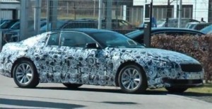 Una perspectiva del próximo BMW Serie 6