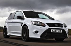 Ford Focus RS Mountune MP350, ¿quién dijo RS500?
