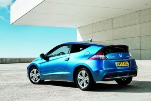 España: Precios del Honda CR-Z