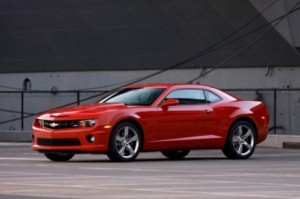 Nuevo Chevrolet Camaro V6, ya está aquí