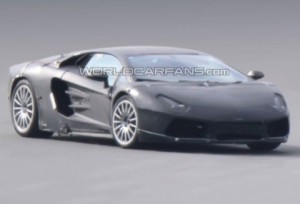 Lamborghini Jota: desde todos los ángulos
