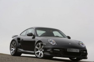 Sportec 997 Turbo SP580