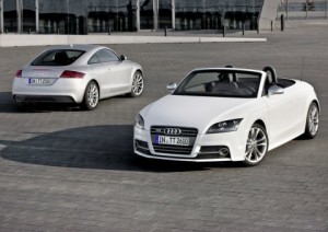 Audi TT 2011, llega el restyling