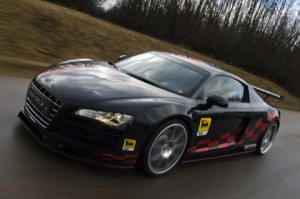 MTM Audi R8 GT3-2: casi de competición