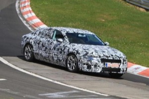 Audi A7 Sportback: cazado en el ‘Ring