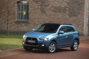 España: Precios del Mitsubishi ASX