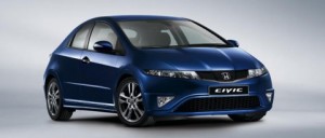España: Honda Civic 2010