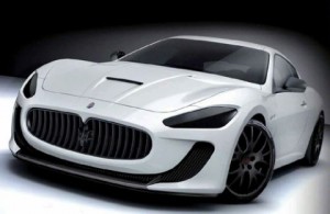 Oficial: Maserati lanzará una berlina deportiva