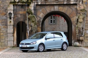 España: Volkswagen Golf Bluemotion