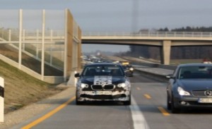 BMW M5: y más fotos espía