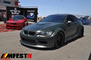Vorsteiner GTRS3: en directo