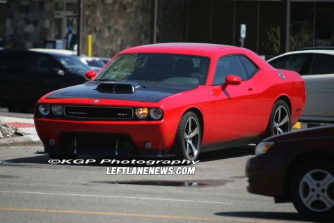 El Dodge Challenger SRT10 podría ir a producción