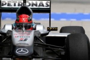 Coulthard defiende a Schumacher