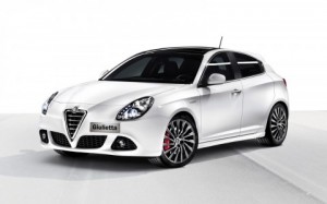 España: Precios del Alfa Giulietta