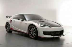El Toyota FT-86 será más caro de lo esperado
