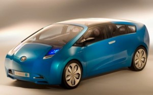 Toyota Prius familiar: ¿para el próximo año?
