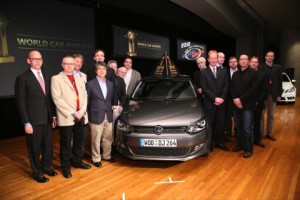 Volkswagen Polo: coche del año en el mundo