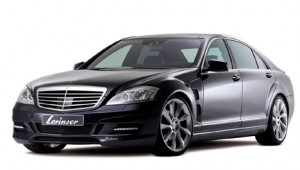 Lorinser Mercedes Clase S