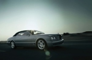 El próximo Bentley Azure derivará del Mulsanne