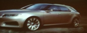 Saab 9-5 SportCombi: filtrado de nuevo