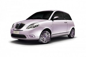 España: Lancia Ypsilon «ELLE»