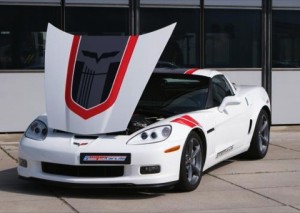 GeigerCars Corvette Grand Sport