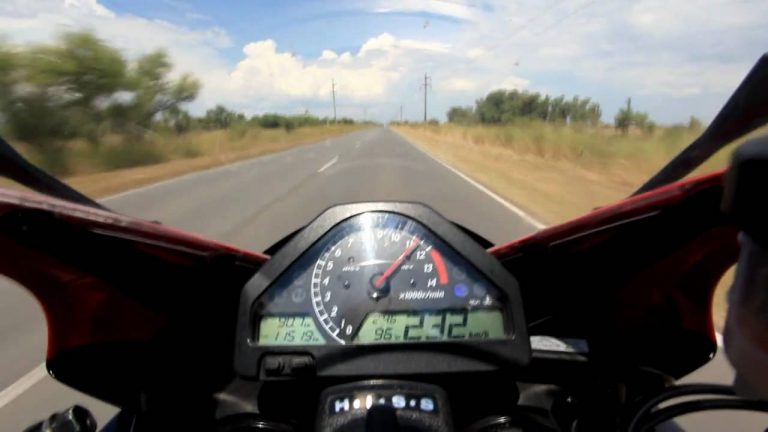 A casi 300km/h en Alta Definición