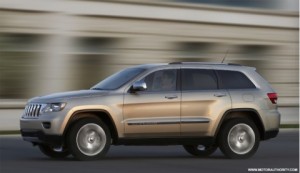 El nuevo Jeep Grand Cherokee ya tiene fecha de salida