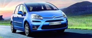 España: Citroën C4 Picasso Avatar