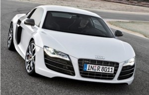 Vuelve a sonar: Audi R8 aligerado