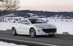 El nuevo Peugeot RCZ llega a España