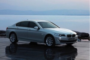 BMW Serie 5 Limusina: ya es oficial