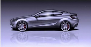 Mercedes Clase C Coupé: ¡confirmado!