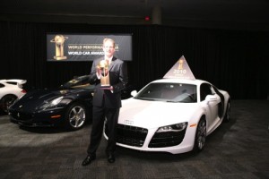 Audi R8 5.2 FSI quattro: coche deportivo del año