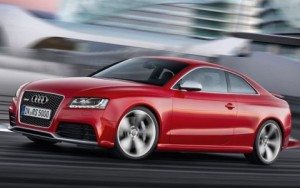 Audi RS5: ¿en Estados Unidos?