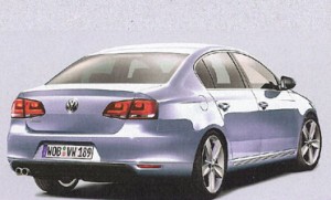 El nuevo Volkswagen Passat puede estar más cerca de lo que parece