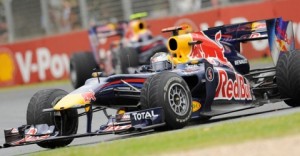 Las ilegalidades rodean al Red Bull RB6