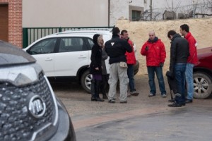Pequeña toma de contacto con el Kia Sorento en Segovia