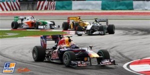 Mark Webber lo admite: no fueron al límite