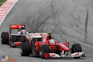 Problemas de fiabilidad en Ferrari