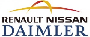 Renault-Nissan y Daimler anuncian la firma de un acuerdo de colaboración