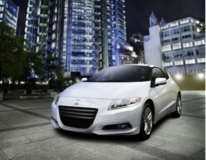 ¿Nuevo coupé deportivo híbrido de Honda?