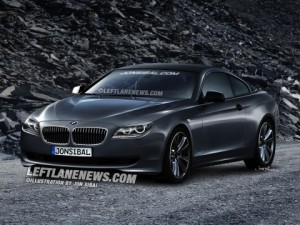 Nuevo BMW Serie 6: recreación final