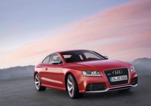 España: Audi RS5